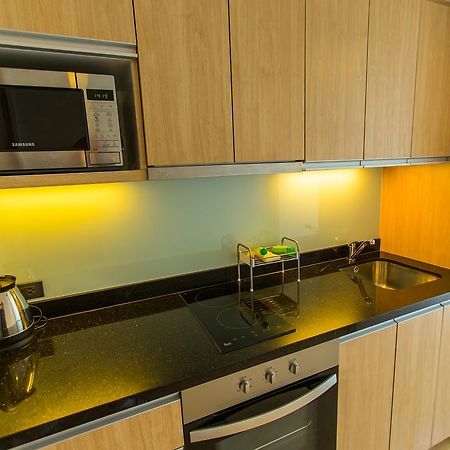 The Cliff Residence Condo Pattaya Kamer foto