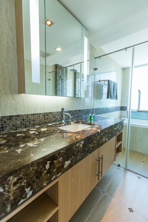 The Cliff Residence Condo Pattaya Kamer foto
