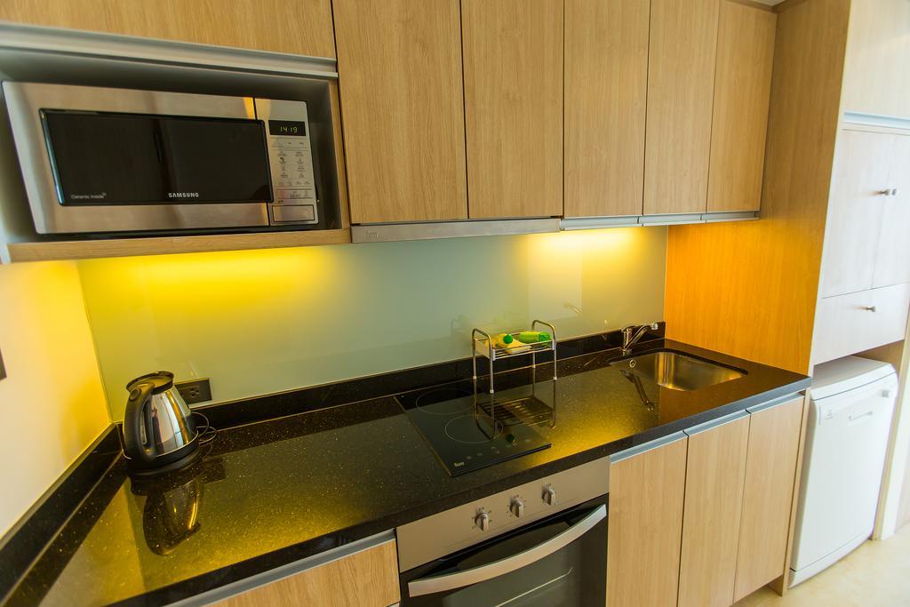 The Cliff Residence Condo Pattaya Kamer foto