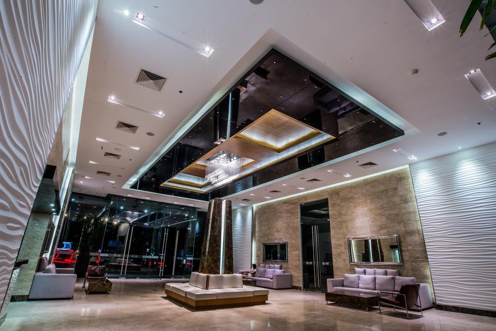 The Cliff Residence Condo Pattaya Buitenkant foto