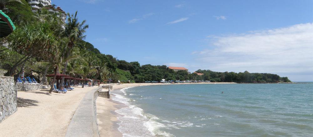 The Cliff Residence Condo Pattaya Buitenkant foto