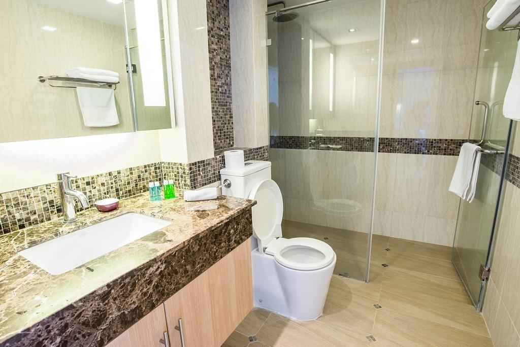 The Cliff Residence Condo Pattaya Kamer foto